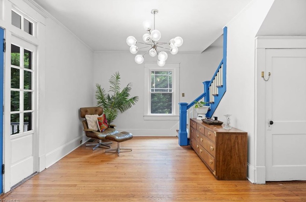 118 Taylor St, Winston Salem NC  exterior