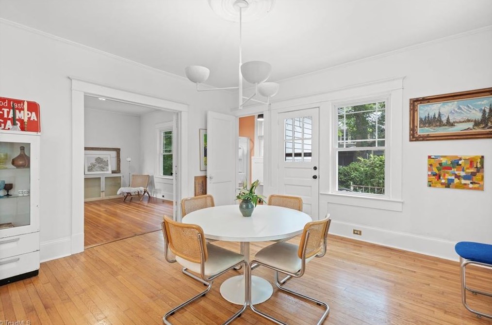 118 Taylor St, Winston Salem NC  exterior