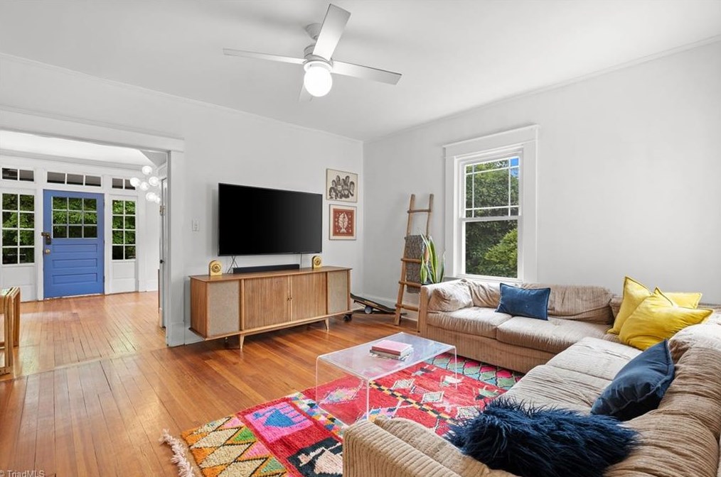 118 Taylor St, Winston Salem NC  exterior