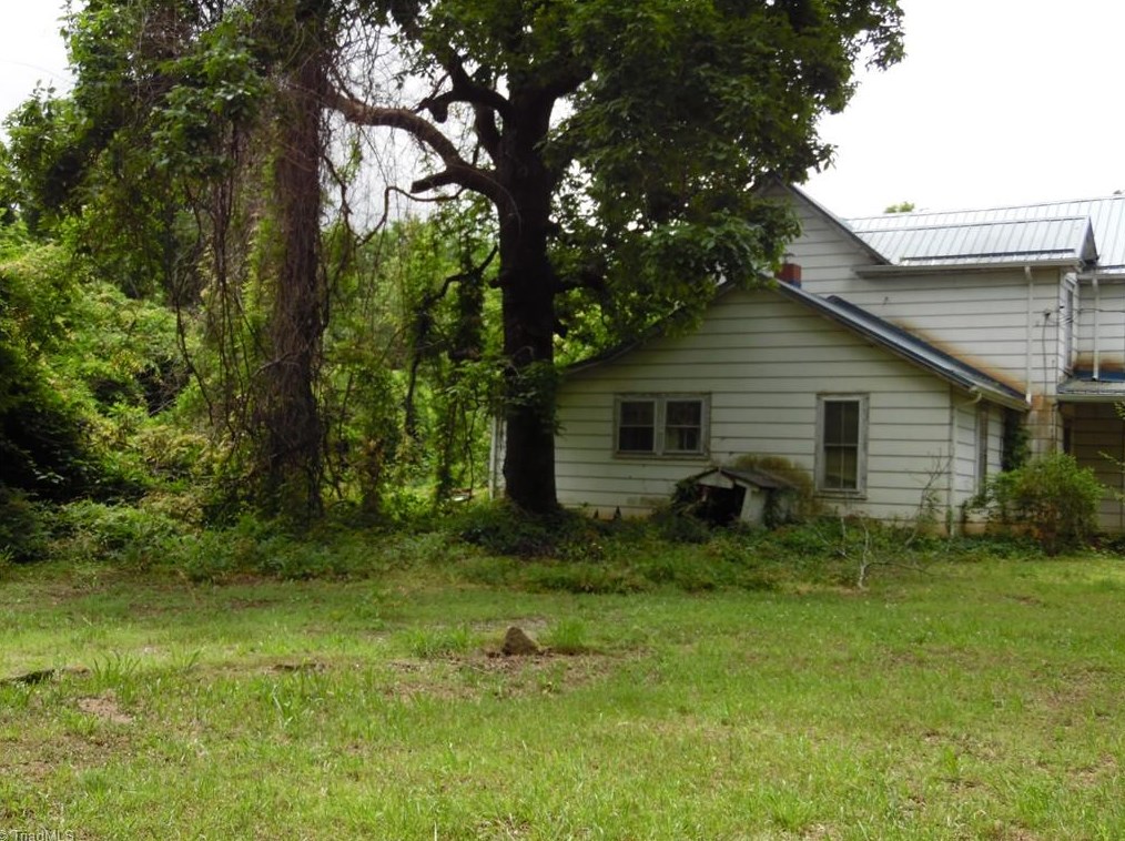 974 Yarboroughs Mill Rd, Estelle NC  27305-9282 exterior