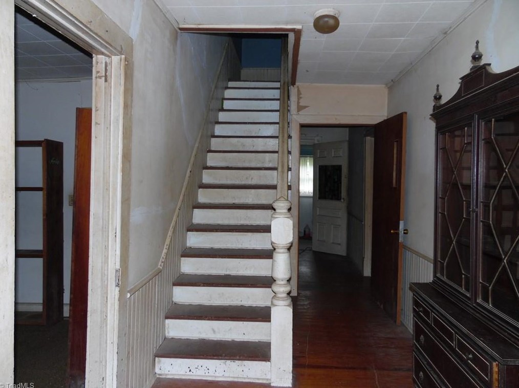 974 Yarboroughs Mill Rd, Estelle NC  27305-9281 exterior