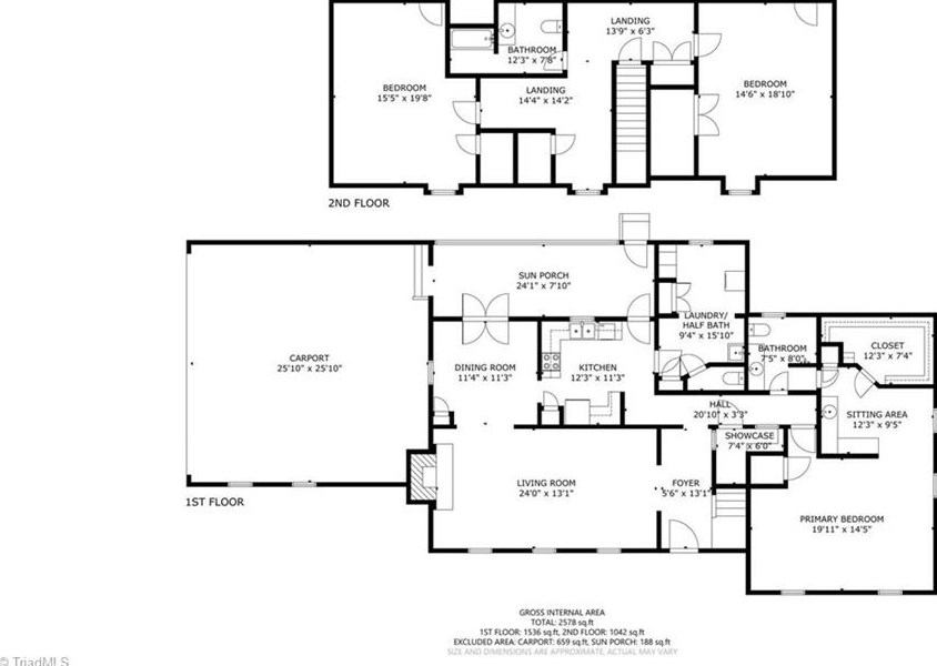 1650 Mccoy Rd, Reidsville, NC 27320-9135