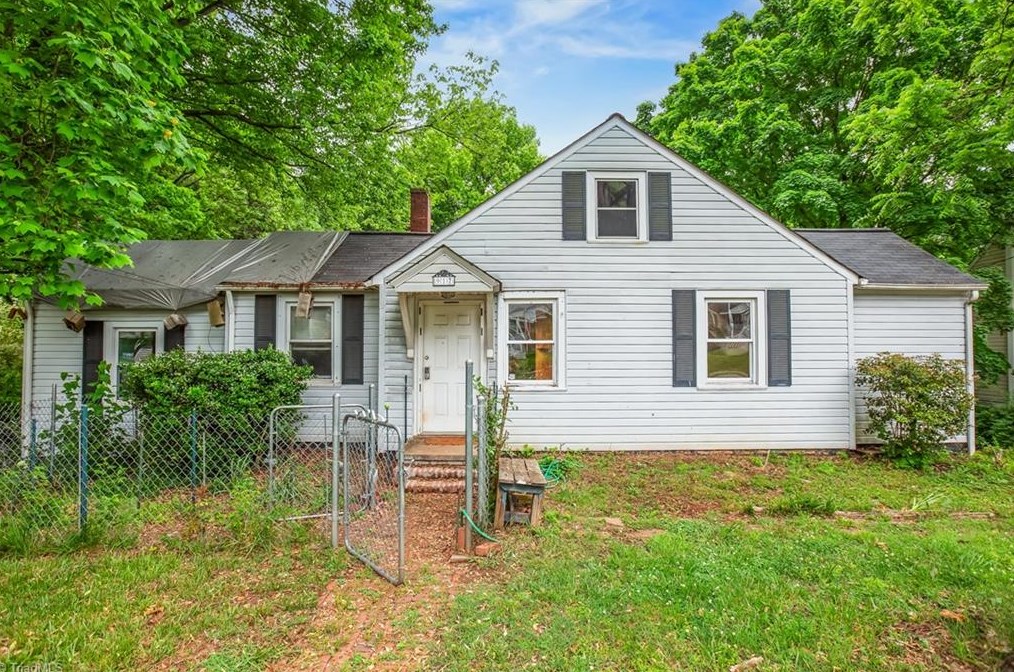 917 Lockland Ave, Winston Salem, NC 27103