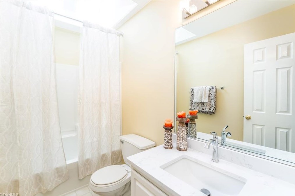 4702 Tower Rd, Greensboro NC  27410-5917 exterior