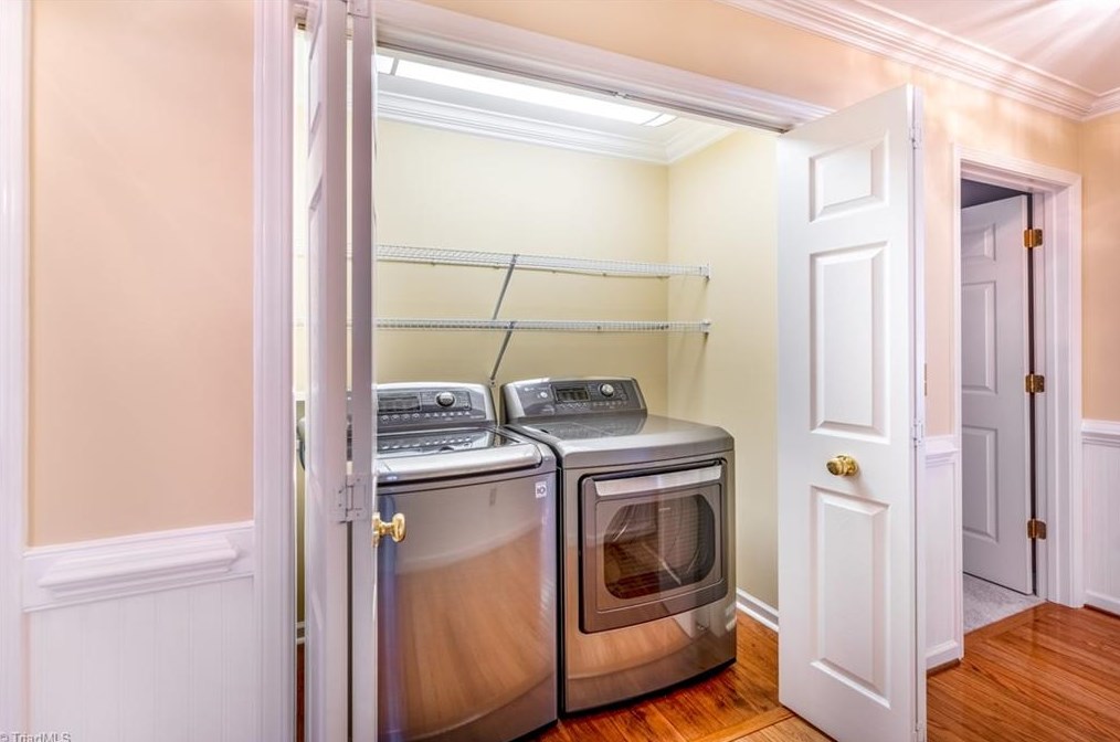 4702 Tower Rd, Greensboro NC  27410-5917 exterior