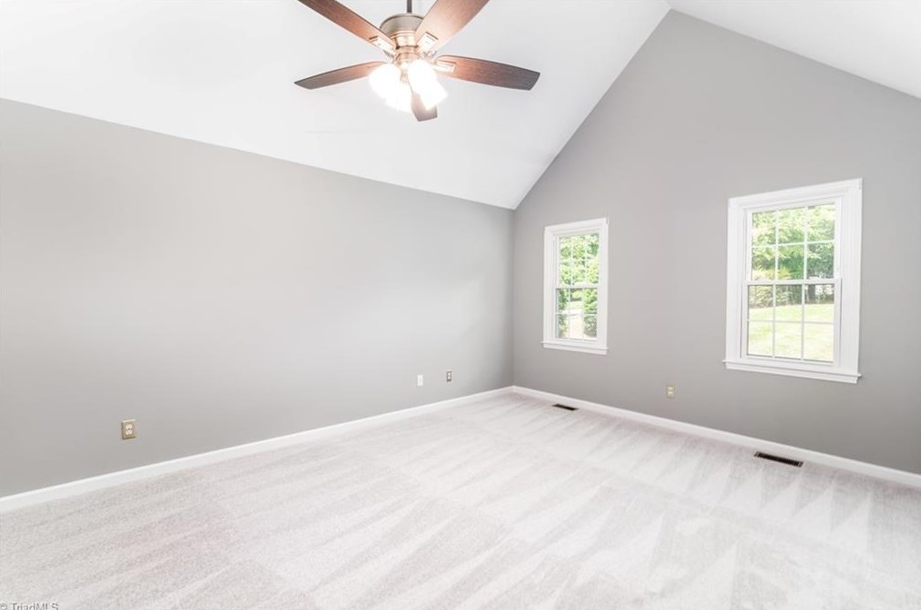 4702 Tower Rd, Greensboro NC  27410-5917 exterior