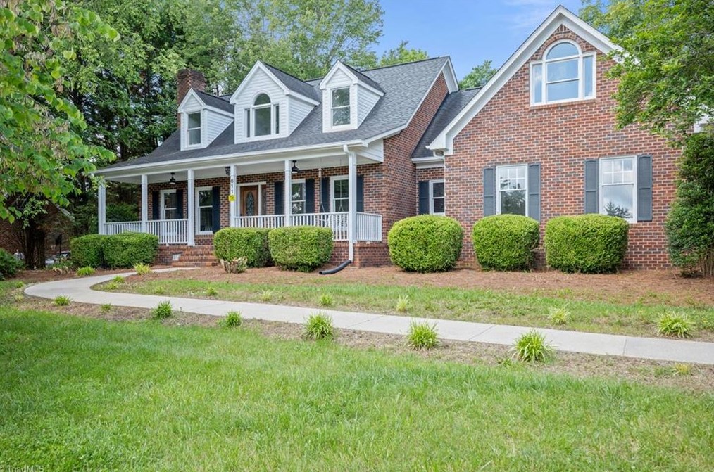 6115 Trotter Ridge Rd, Summerfield, NC 27358-9038