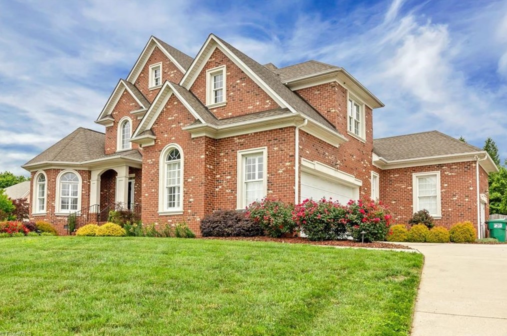 4361 Ashton Oaks Ct, High Point, NC 27265-9228