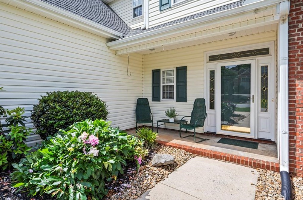 1100 Wellesley Place Dr, Lewisville, NC 27023-8322