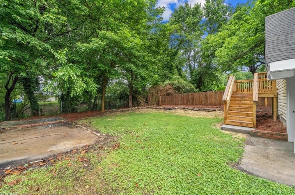 904 Glenwood Ave, Greensboro NC 27403-2907 exterior