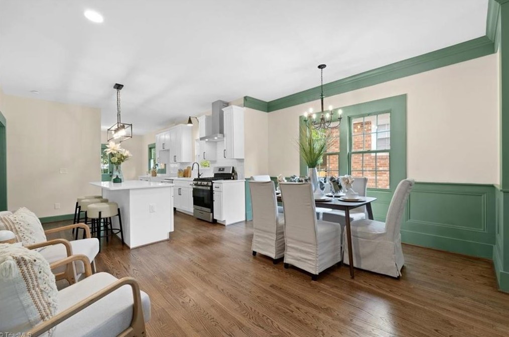 904 Glenwood Ave, Greensboro NC 27403-2907 exterior