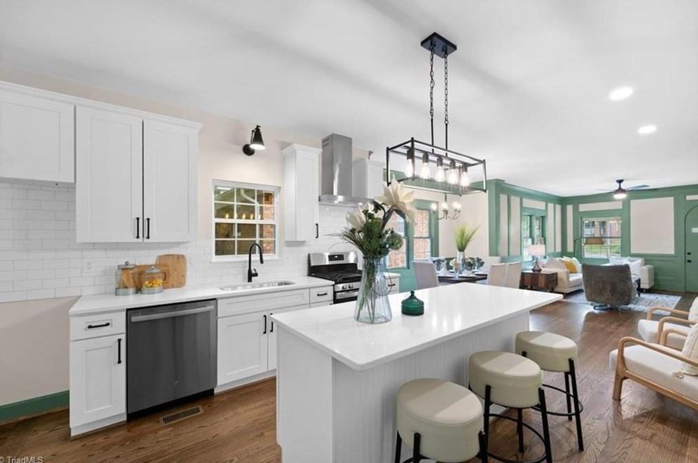 904 Glenwood Ave, Greensboro NC 27403-2907 exterior