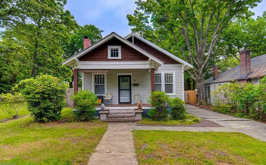 710 Wharton St, Greensboro, NC 27401