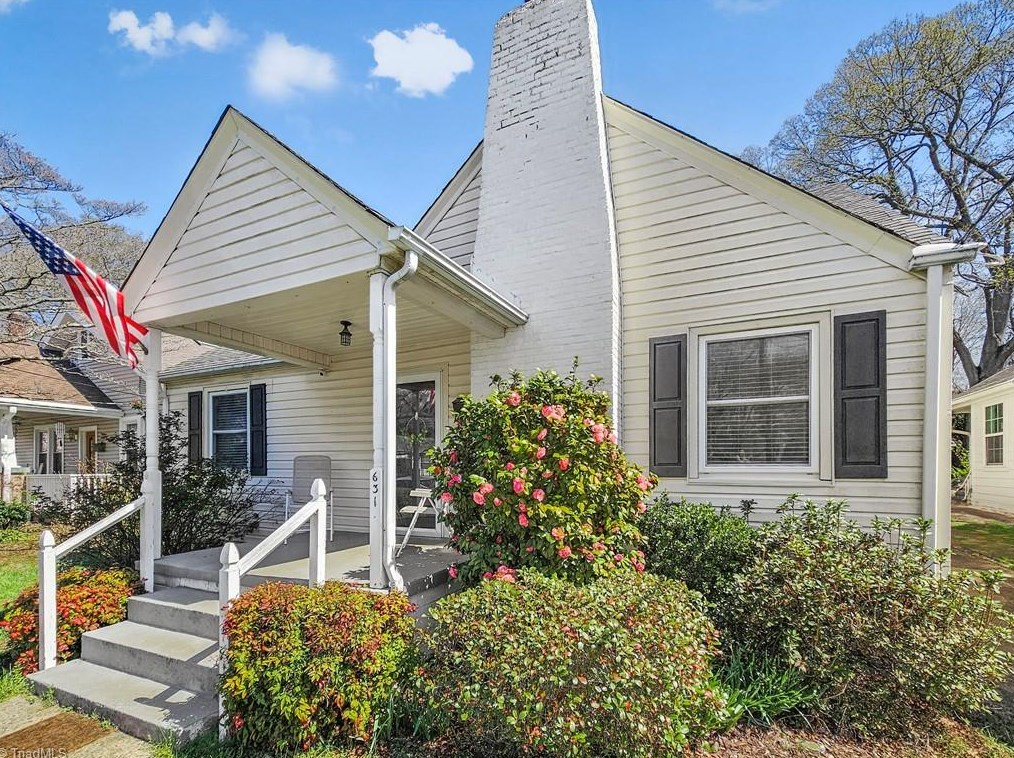 631 Irving St, Winston Salem, NC 27103-3724
