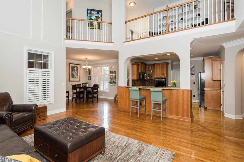 700 Golf House Rd, Whitsett NC  27377-9204 exterior