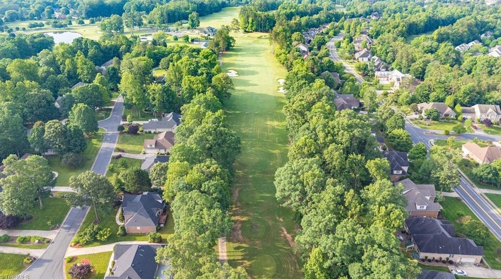 700 Golf House Rd, Whitsett NC  27377-9204 exterior