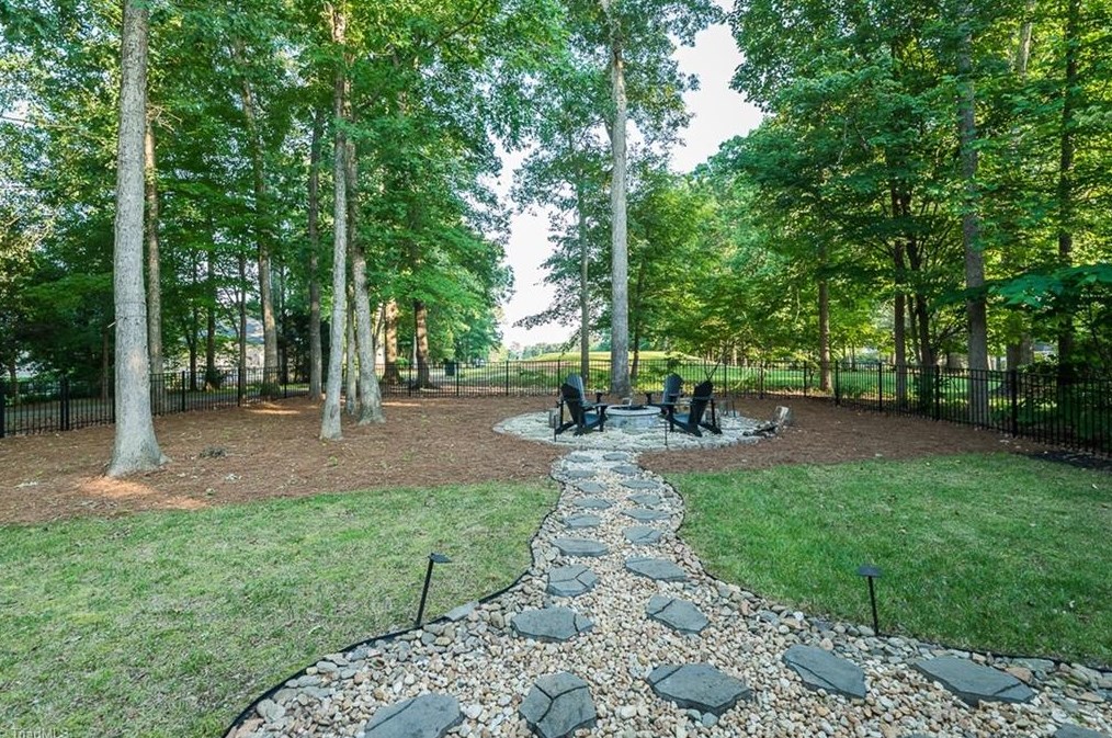 700 Golf House Rd, Whitsett NC  27377-9204 exterior