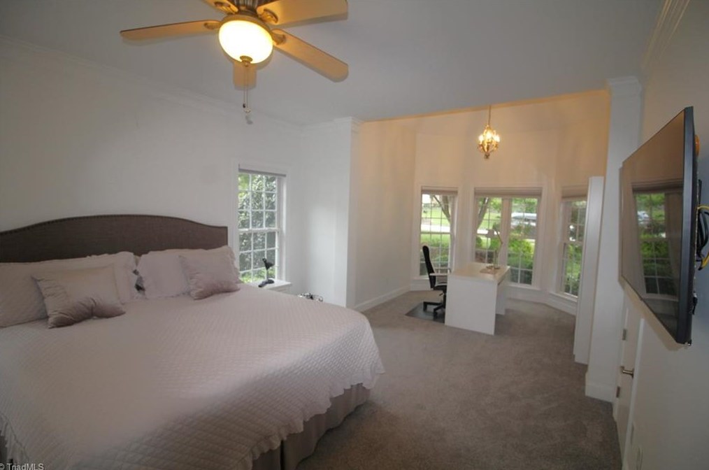 5714 Hidden Orchard Dr, Greensboro NC  27410-2523 exterior