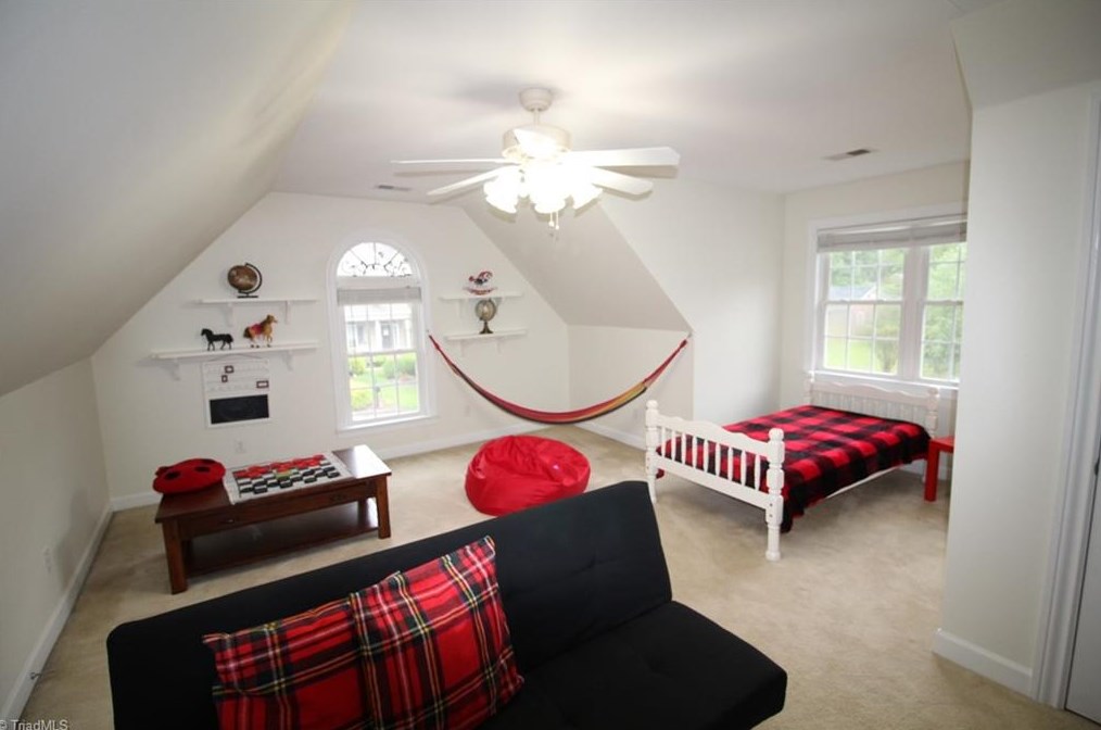 5714 Hidden Orchard Dr, Greensboro NC  27410-2523 exterior