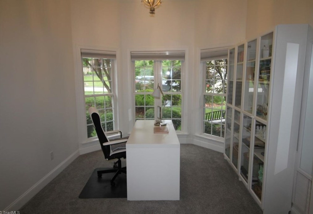 5714 Hidden Orchard Dr, Greensboro NC  27410-2523 exterior