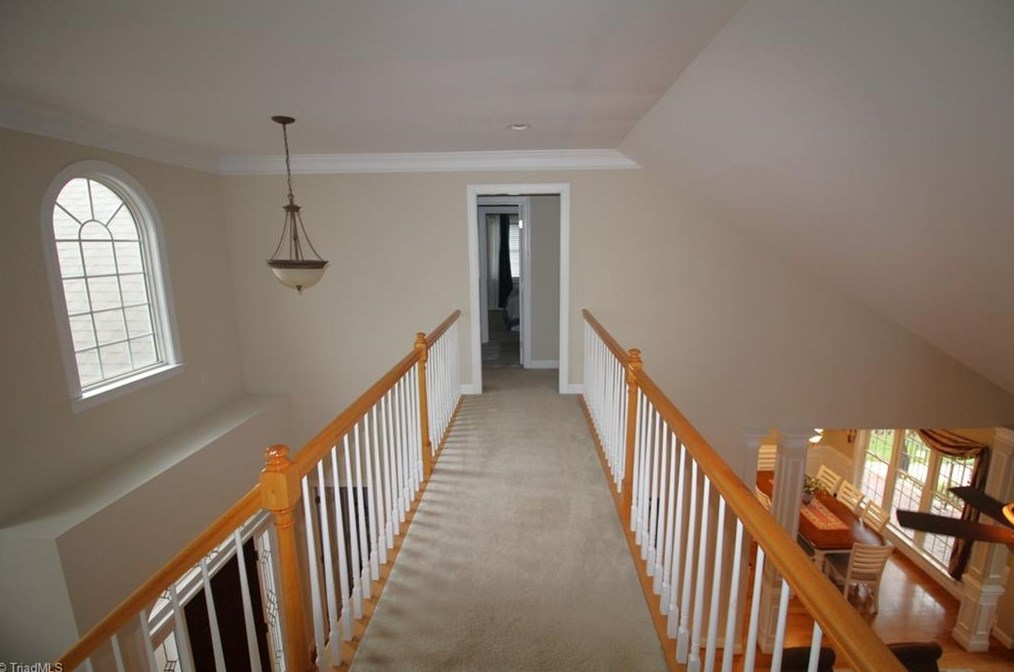 5714 Hidden Orchard Dr, Greensboro NC  27410-2523 exterior