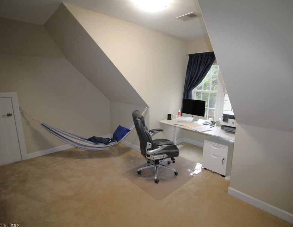 5714 Hidden Orchard Dr, Greensboro NC  27410-2523 exterior