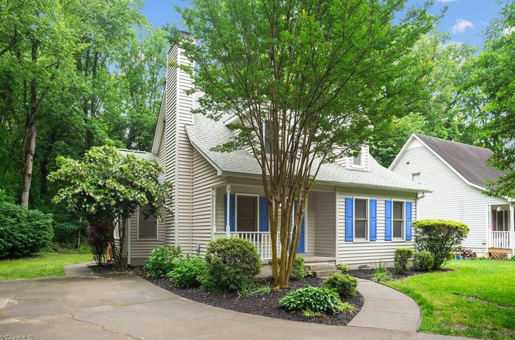 4806 Tiffany Ave, Winston Salem, NC 27104-2639