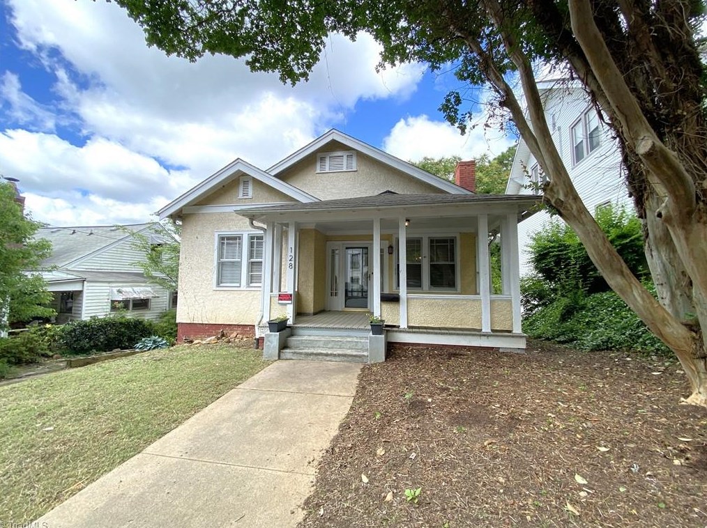 128 Taylor St, Winston Salem, NC 27101