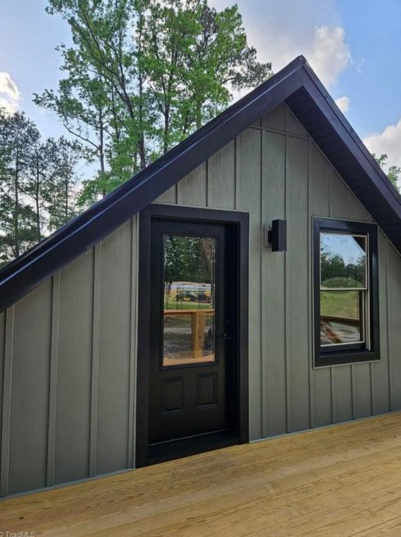 145 Lum Williams Rd, Kenansville NC  28349-8755 exterior