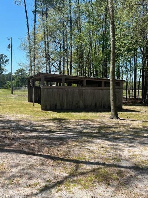 145 Lum Williams Rd, Kenansville NC  28349-8755 exterior
