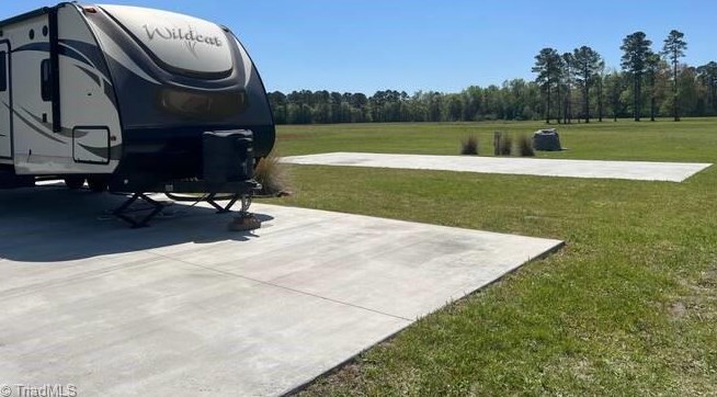 145 Lum Williams Rd, Kenansville NC  28349-8755 exterior