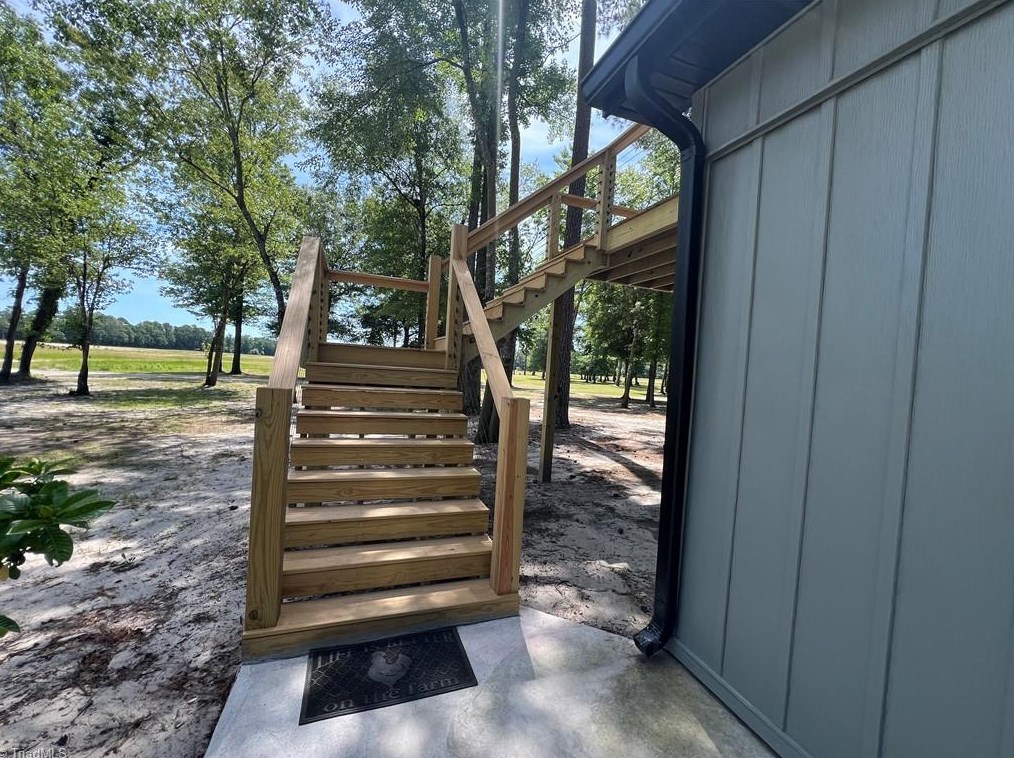 145 Lum Williams Rd, Kenansville NC  28349-8755 exterior