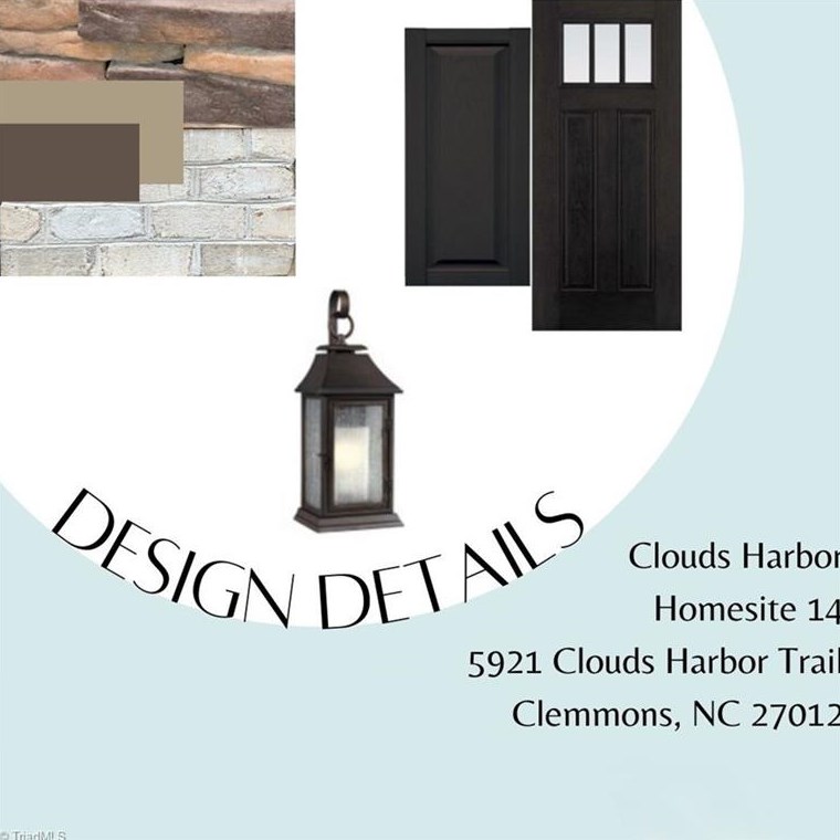 5921 Clouds Harbor Trl, Clemmons, NC 27012-8276