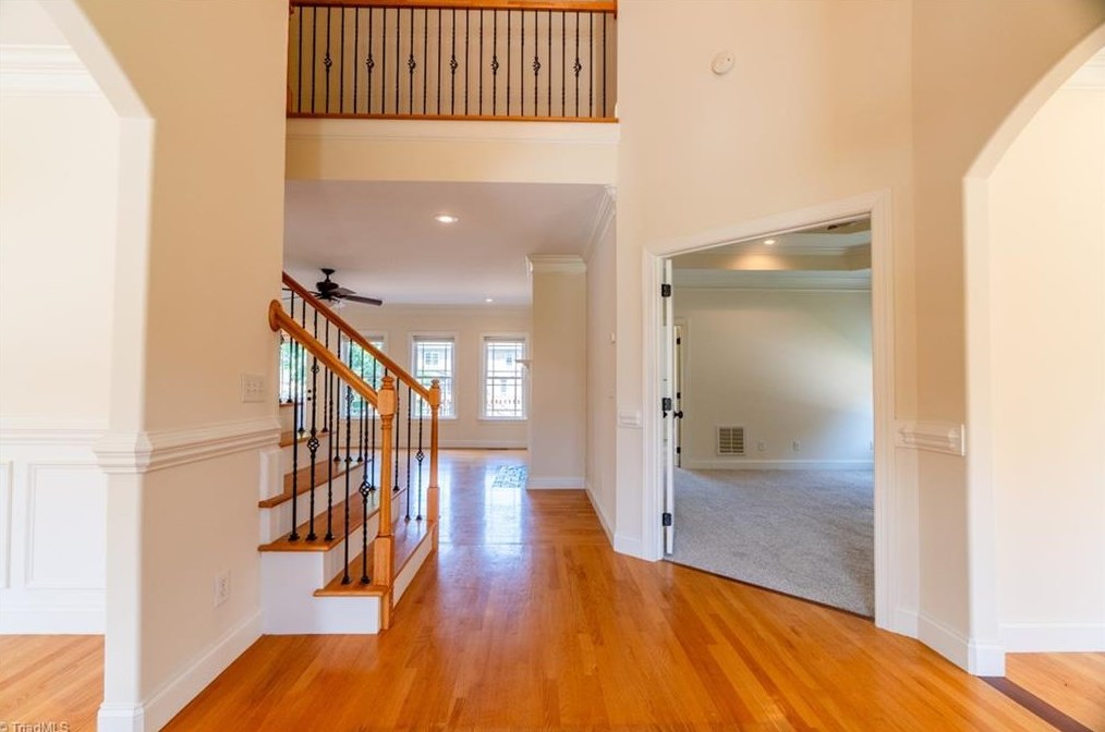 5248 Gnarl Wood Rd, Lewisville, NC 27023