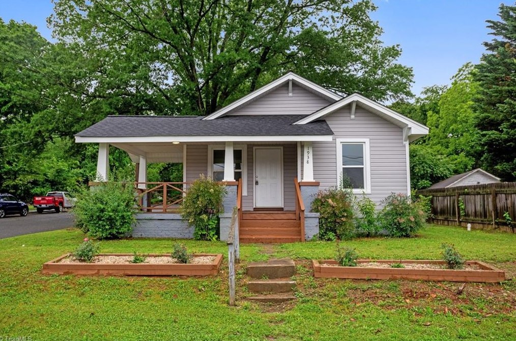 1938 Milford St, Winston Salem, NC 27107