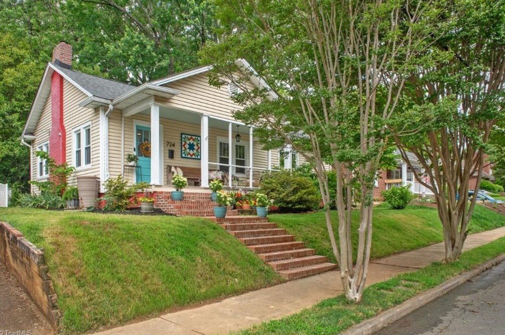 724 Gales Ave, Winston Salem, NC 27103-3702