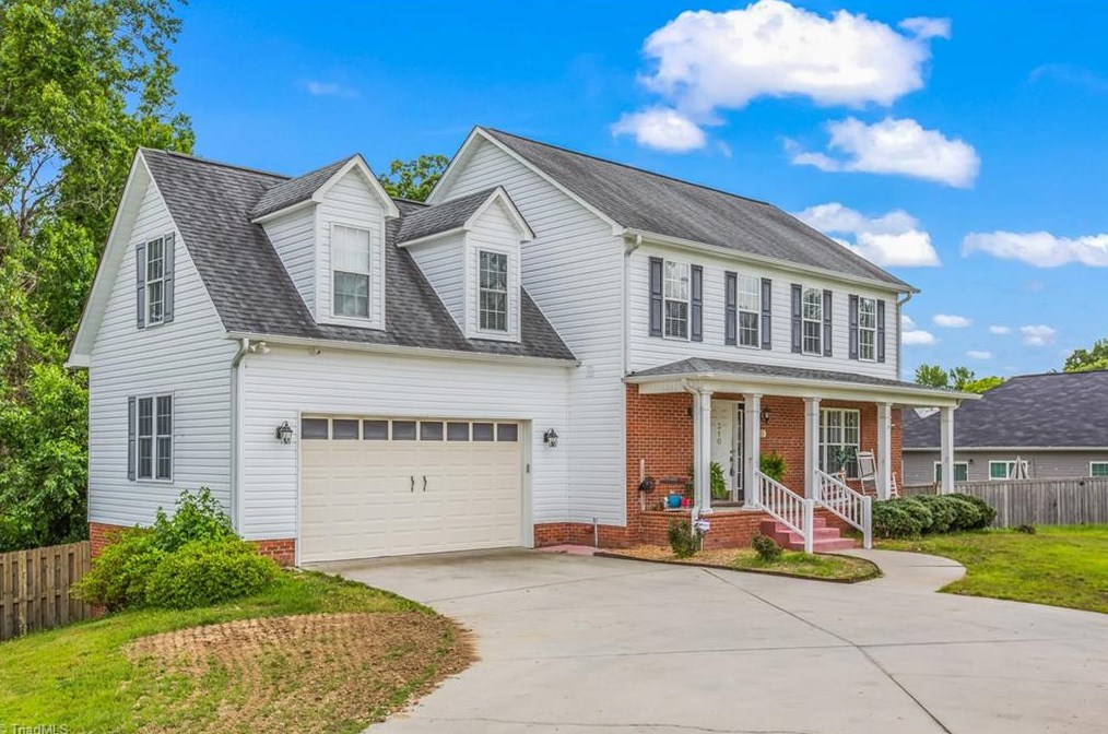 310 Hasty School Rd, Thomasville, NC 27360-8614