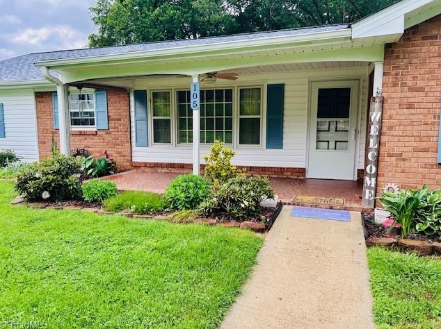 105 Church St, Matrimony, NC 27048-7595