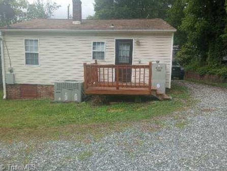 505 Lakeside Ave, Burlington, NC 27217-2332