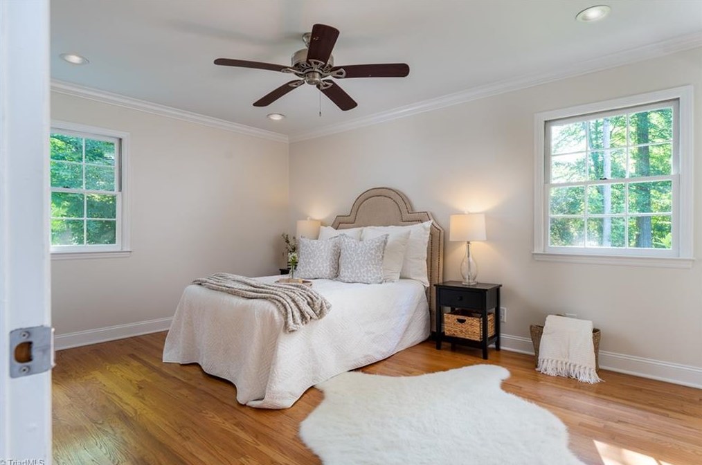 4101 Rockingham Rd, Greensboro NC  27407-7715 exterior