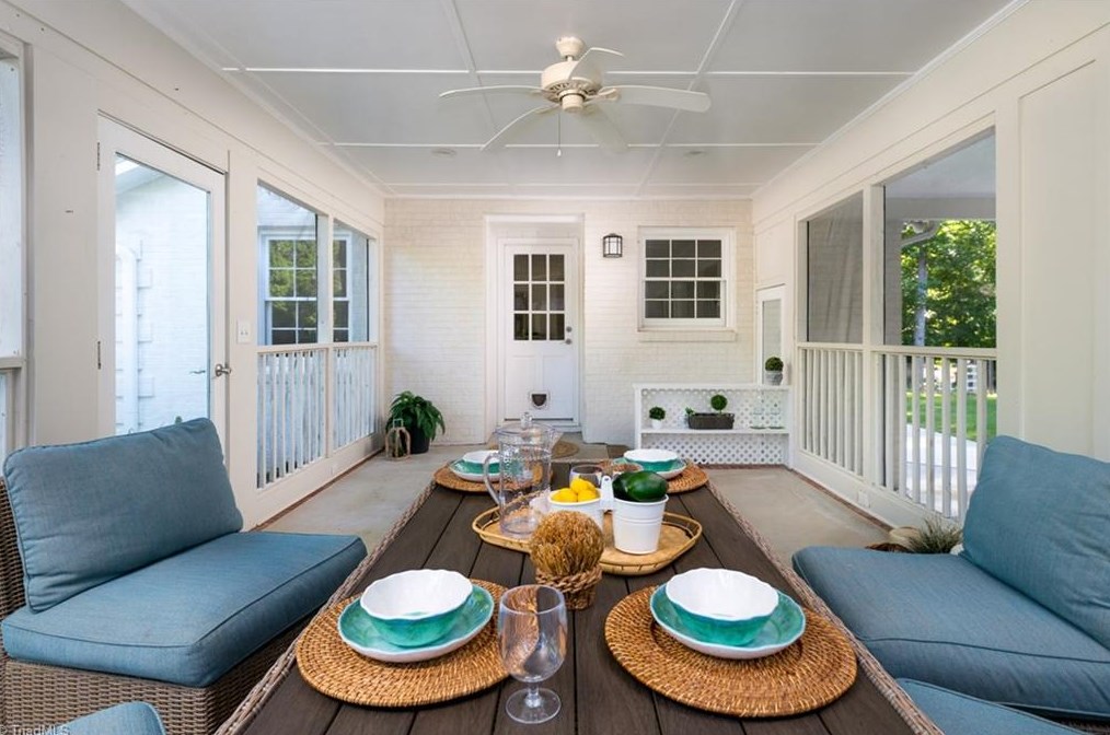 4101 Rockingham Rd, Greensboro NC  27407-7715 exterior