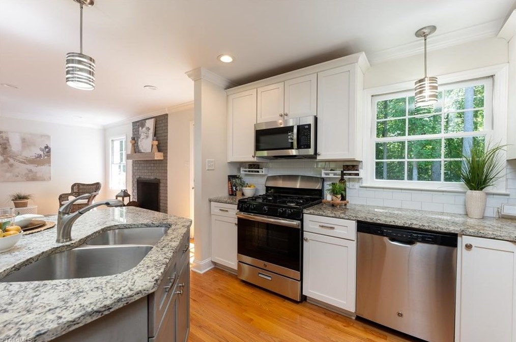 4101 Rockingham Rd, Greensboro NC  27407-7715 exterior