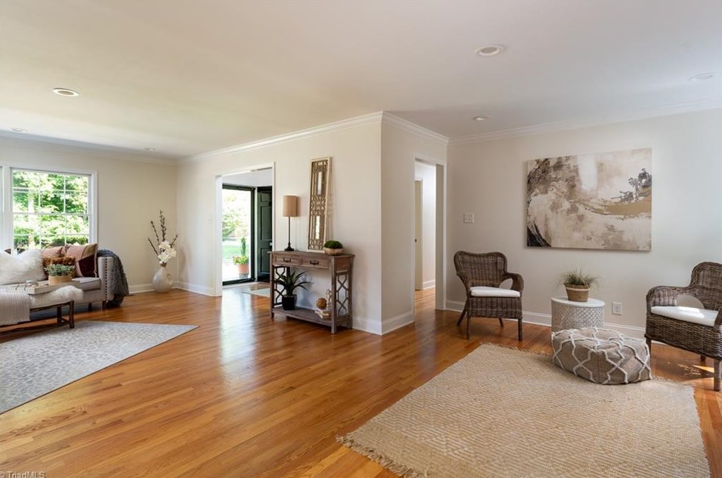 4101 Rockingham Rd, Greensboro NC  27407-7715 exterior