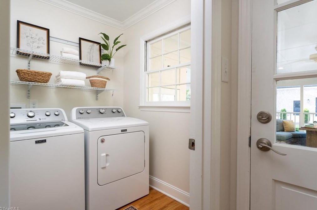 4101 Rockingham Rd, Greensboro NC  27407-7715 exterior