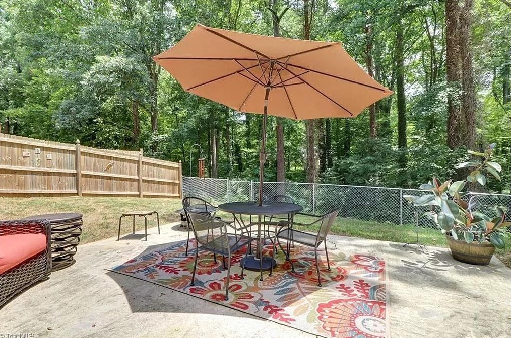 2708 Asbury Ter, Greensboro NC 27408-3610 exterior