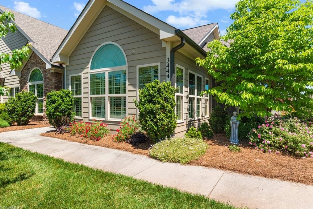 3444 Waterwheel Cir, Winston Salem NC  27103-6477 exterior