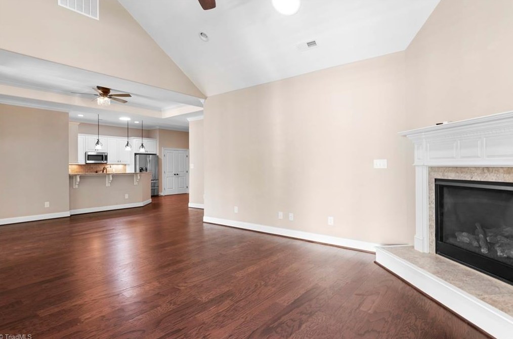 3444 Waterwheel Cir, Winston Salem NC  27103-6477 exterior