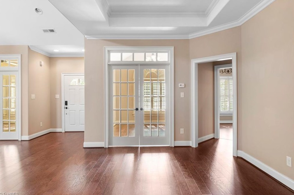 3444 Waterwheel Cir, Winston Salem NC  27103-6477 exterior