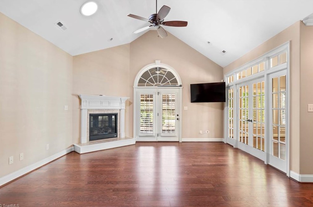 3444 Waterwheel Cir, Winston Salem NC  27103-6477 exterior