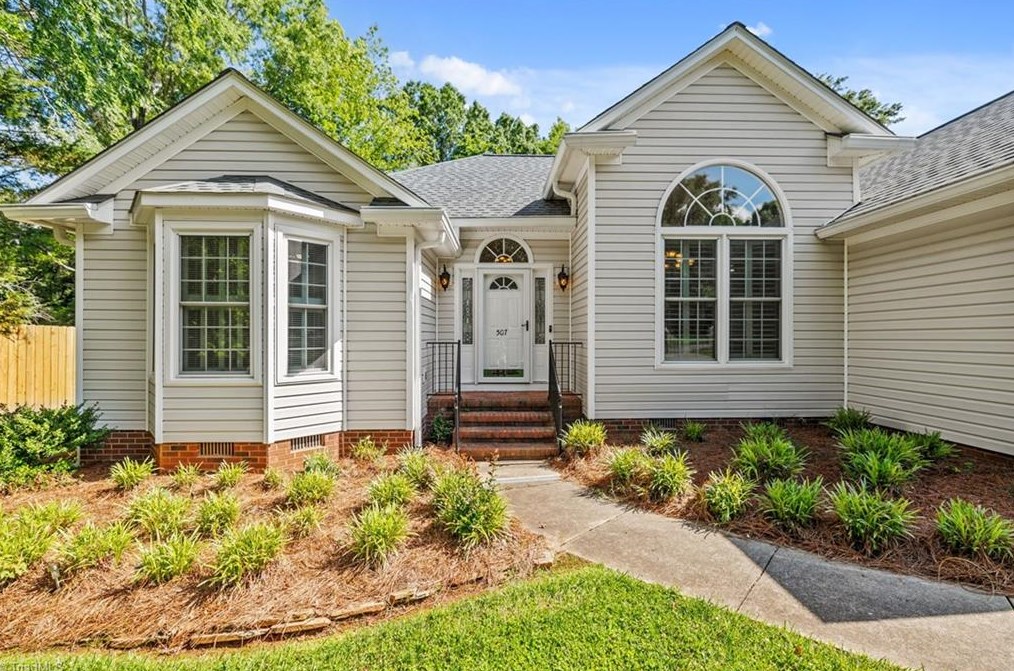 507 Maclean Dr, Gibsonville, NC 27249-2701